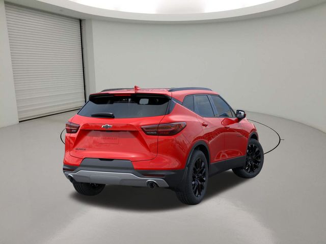 New 2025 Chevrolet Blazer For Sale in Grove City, OH