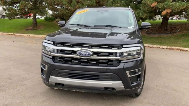 2022 Ford Expedition Limited 3