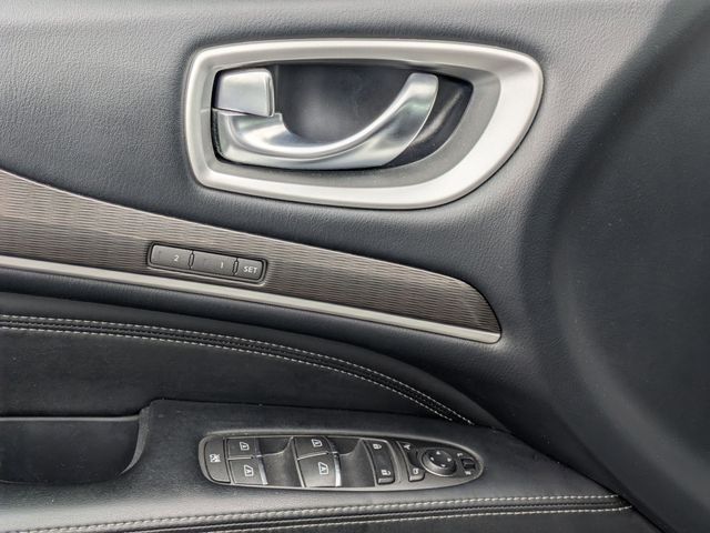 Used 2020 INFINITI QX60 PURE 4D Sport Utility