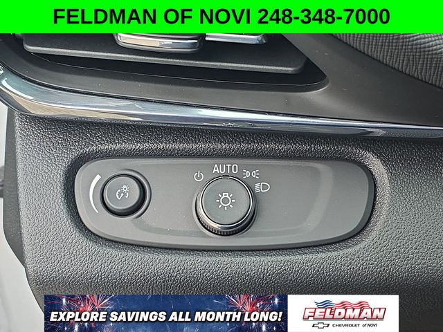 Used 2025 Buick Envista For Sale in Livonia, MI