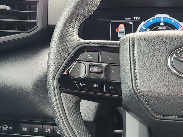 2024 Toyota Tundra Hybrid TRD Pro Gray at Gullo Toyota