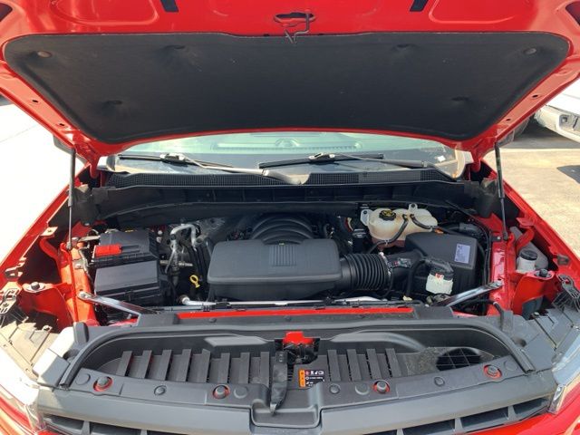 2021 Chevrolet Silverado 1500 RST photo