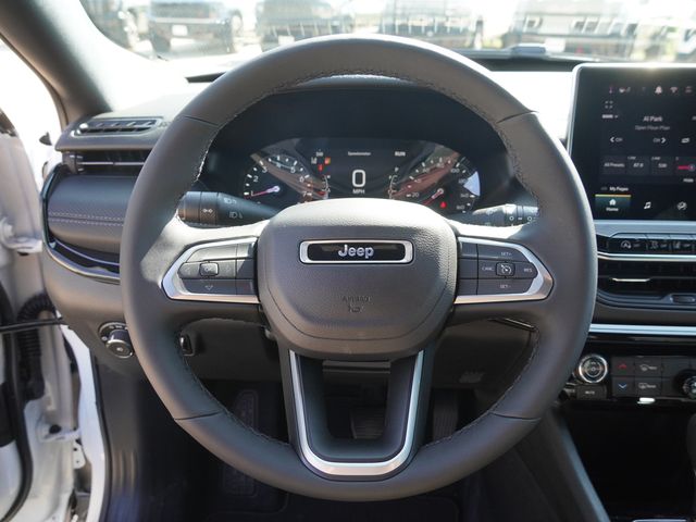 New 2026 Jeep Compass SUV
