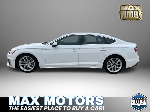 2024 Audi A5 Sportback Premium Plus 9