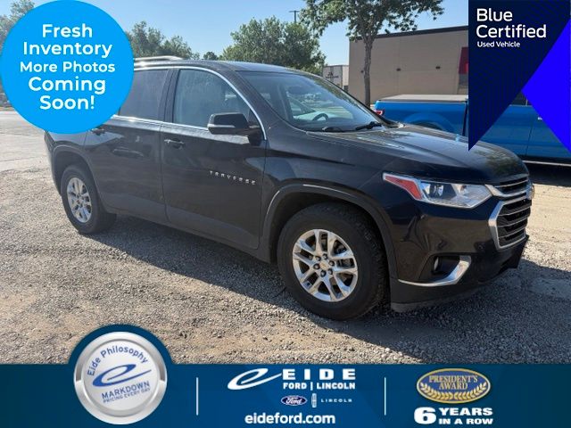 2019 Chevrolet Traverse LT Cloth FWD