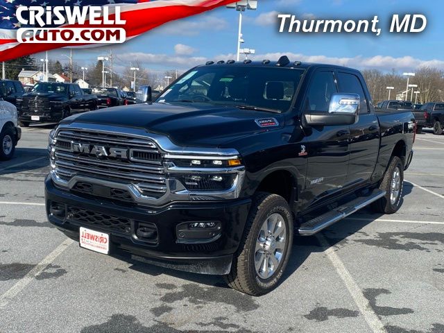 2026 RAM 3500 Laramie Crew Cab 4WD