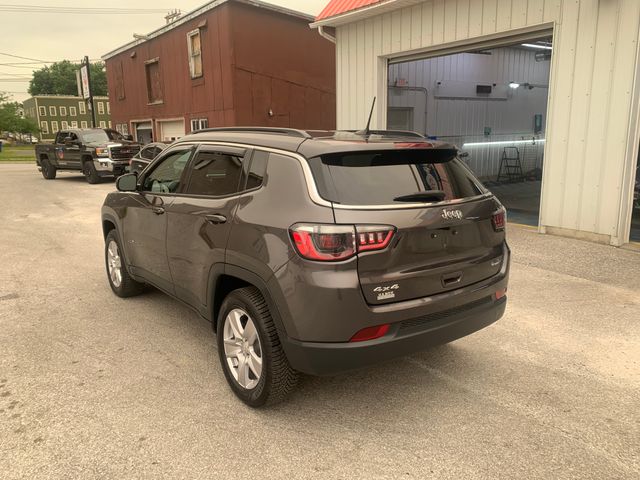 Used 2022 Jeep Compass SUV