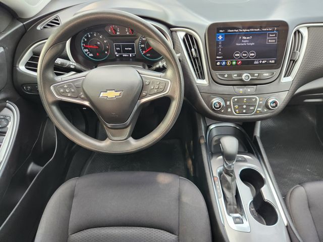2024 Chevrolet Malibu LT Gray at Durrett Motor Company