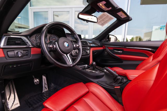 Used 2016 BMW M4 Convertible
