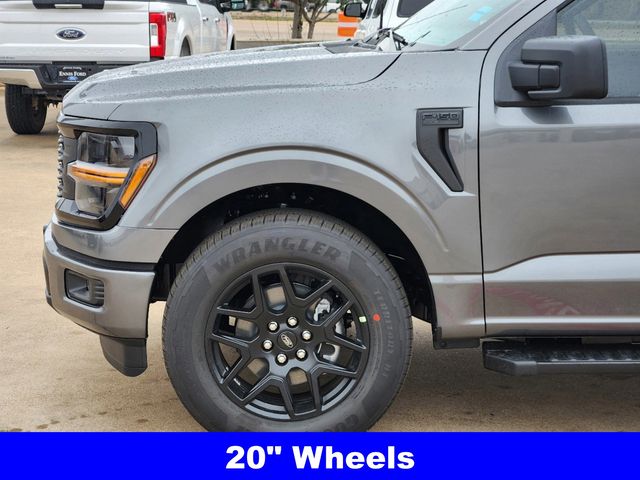 2025 Ford F-150 STX photo
