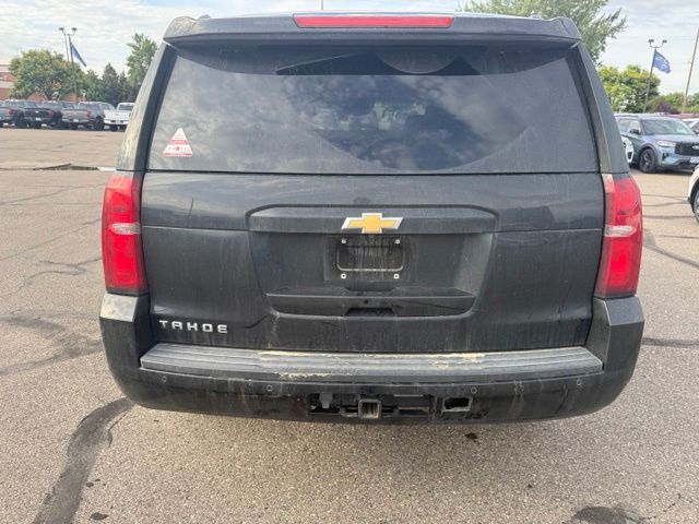 2019 Black Chevrolet Tahoe LT 4X4 SUV