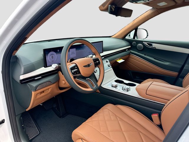 2025 Genesis GV80 3.5T 9