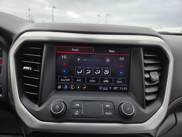 2021 GMC Acadia AWD SLT