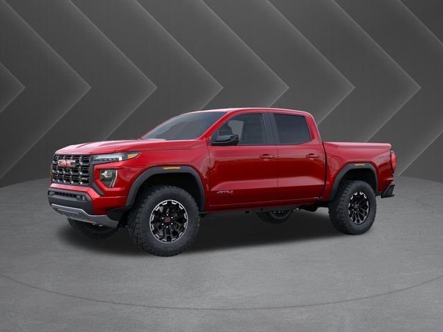 2026 GMC Canyon AT4 Red at Big Star Buick GMC