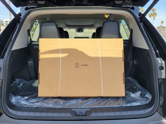 New 2026 Toyota Grand Highlander SUV
