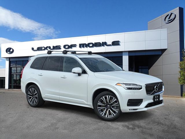 Crystal White 2020 Volvo XC90 SUV / Crossover Automatic