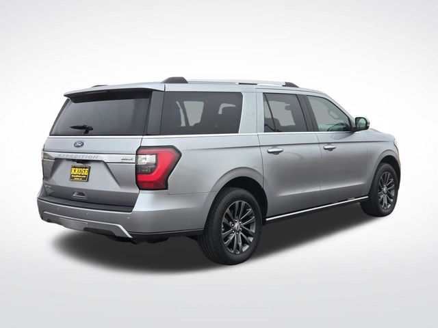 2020 Ford Expedition Limited MAX
