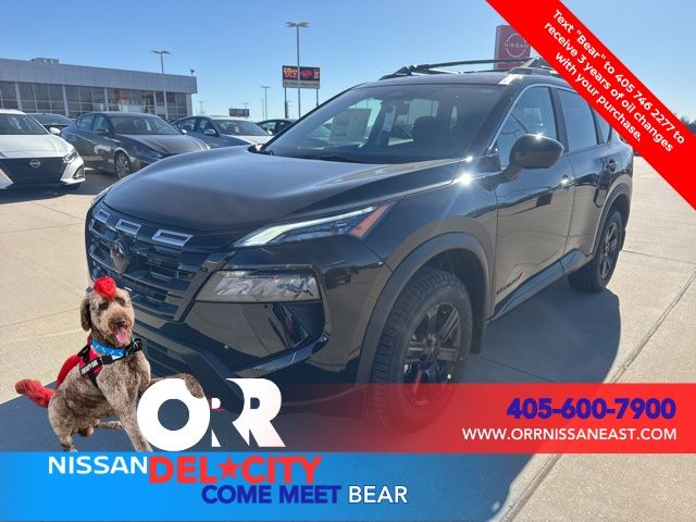 2026 Nissan Rogue Rock Creek AWD