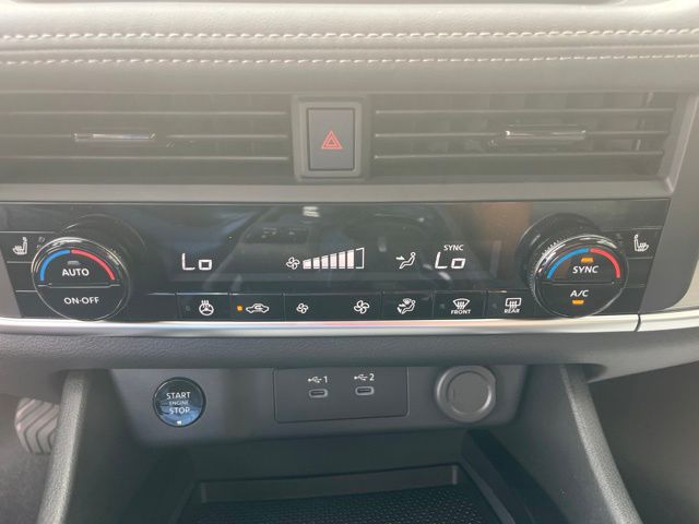 New 2026 Nissan Rogue SUV