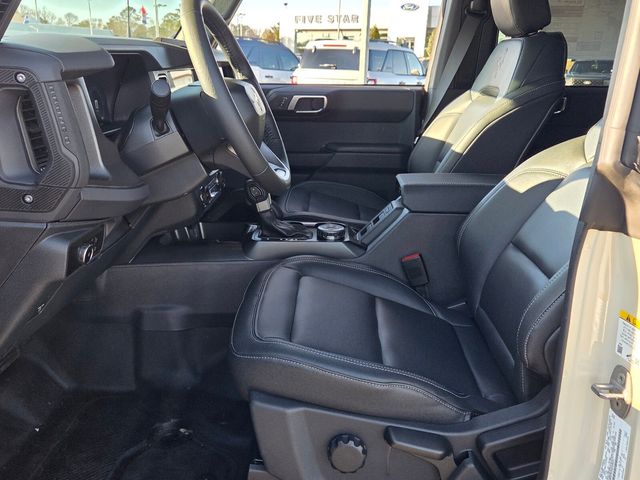 New 2025 Beige Ford Big Bend image 12