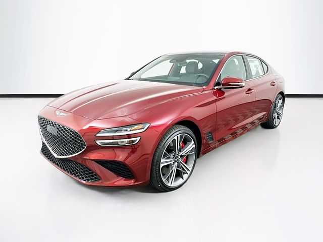 2025 Genesis G70  -
                Round Rock, TX