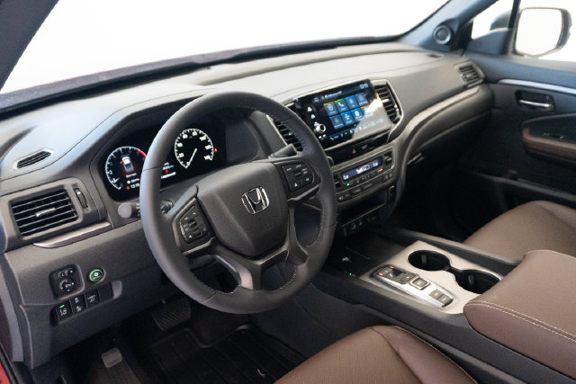 New 2026 Honda Ridgeline Truck