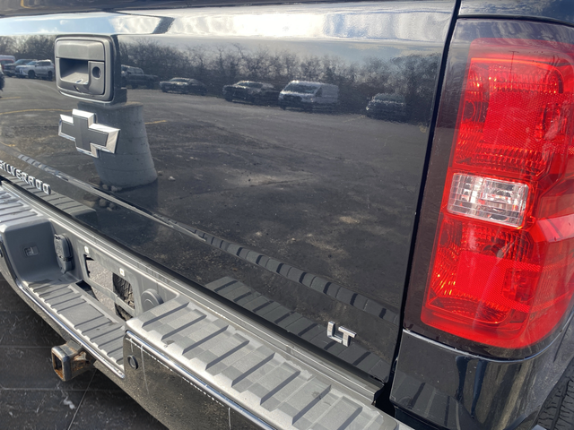 Used 2017 Black Chevrolet LT image 32