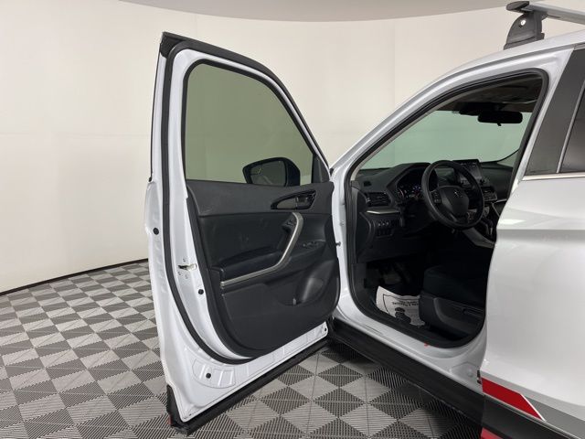 2023 White Diamond Mitsubishi Eclipse Cross Ralliart 4X4 SUV