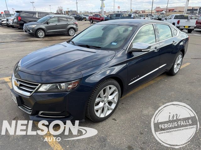 2019 Chevrolet Impala Premier FWD