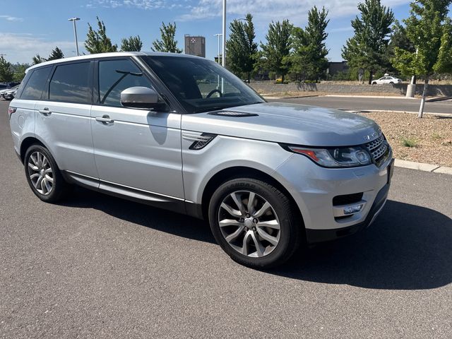 2015 Land Rover Range Rover Sport 3.0L V6 Supercharged HSE