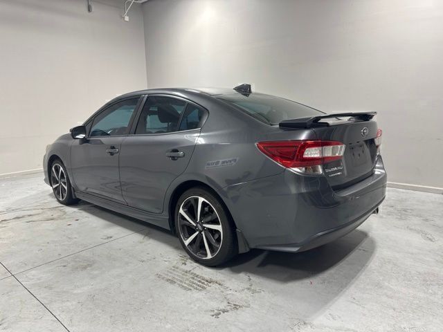 Used 2021 Subaru Impreza Sedan
