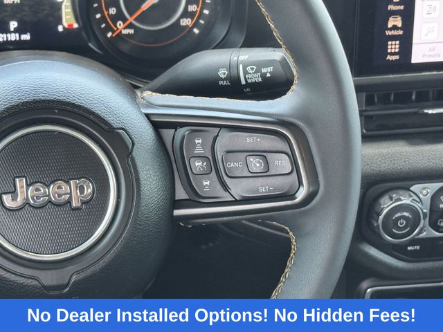 2024 Jeep Gladiator Sport S Gray at Big Star Chrysler Jeep Dodge Ram 
