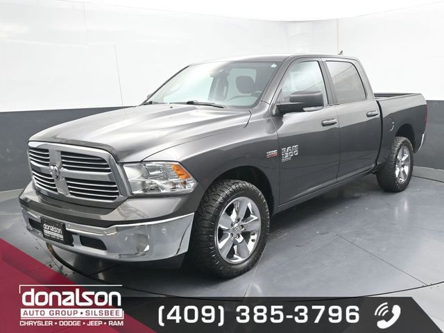 used 2019 Ram 1500 Classic car, priced at $22,796