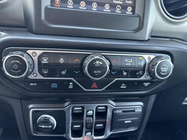Certified Used 2023 Blue Jeep Willys 4xe image 19