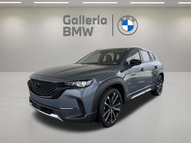2024 Mazda CX-50 2.5 TURBO's photo