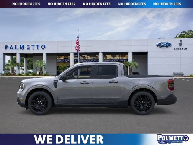 new 2025 Ford Maverick car, priced at $37,995
