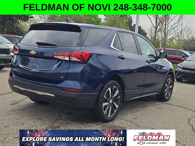 Used 2022 Chevrolet Equinox For Sale in New Hudson, MI