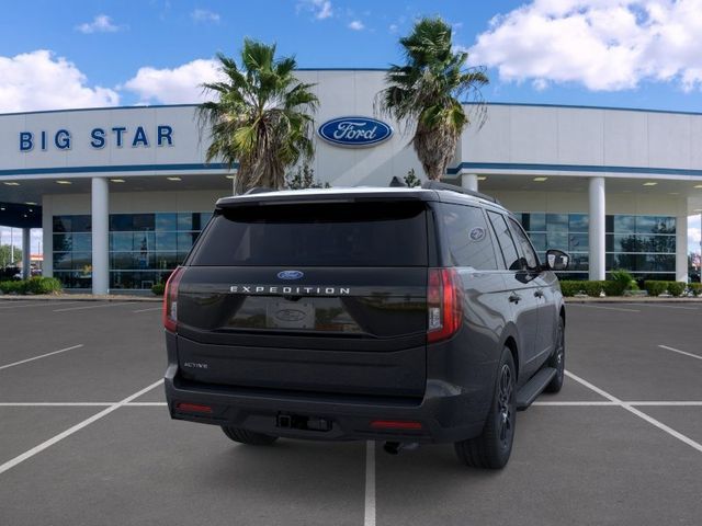 New 2026 Black Ford Active image 8