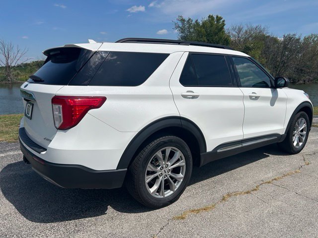 Used 2023 Ford Explorer SUV