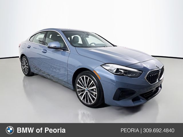 2024 BMW 2 Series 228i xDrive Gran Coupe AWD