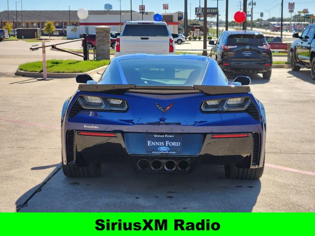 2019 Chevrolet Corvette Z06 6