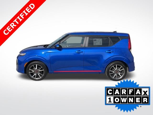 2021 Kia Soul GT-Line 2