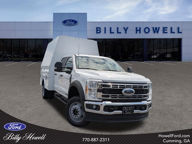 2026 Ford F-450SD 