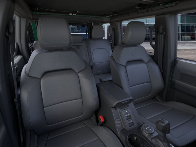 New 2025 Green Ford Big Bend image 11