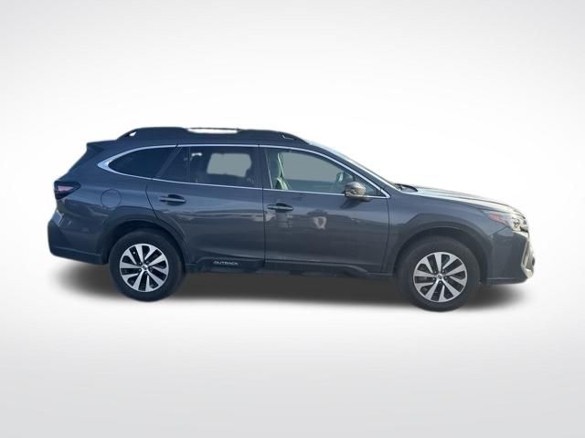 Magnetite Gray Metallic 2023 Subaru Outback Premium AWD SUV / Crossover All-Wheel Drive Continuously Variable Transmission