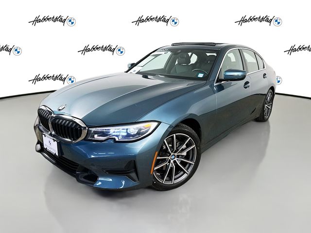 2021 BMW 3 Series 330i xDrive 35