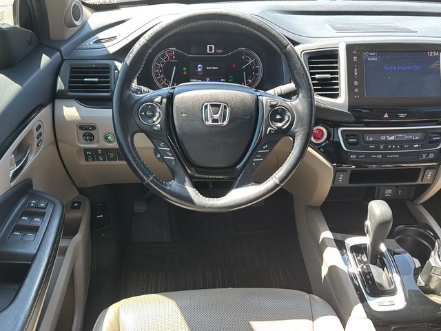 Used 2017 Honda Ridgeline Truck