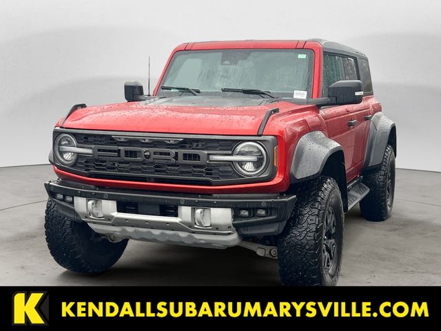 2023 Ford Bronco Raptor 4WD