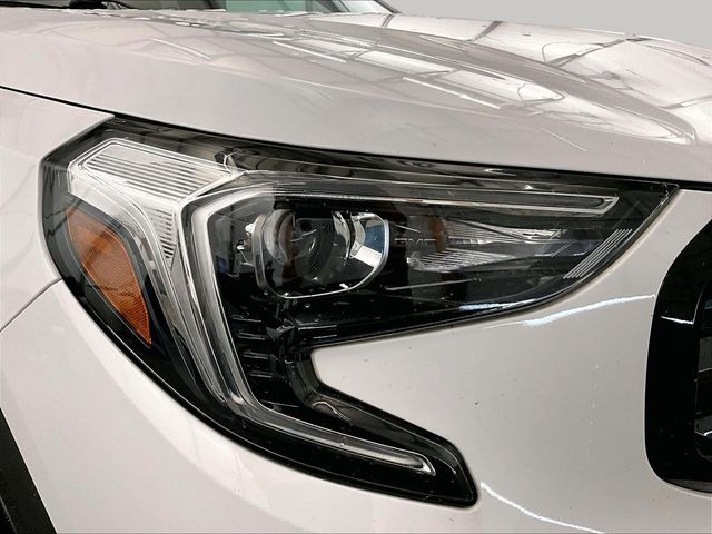 2020 GMC Terrain SLE White at Bob Ruth Ford