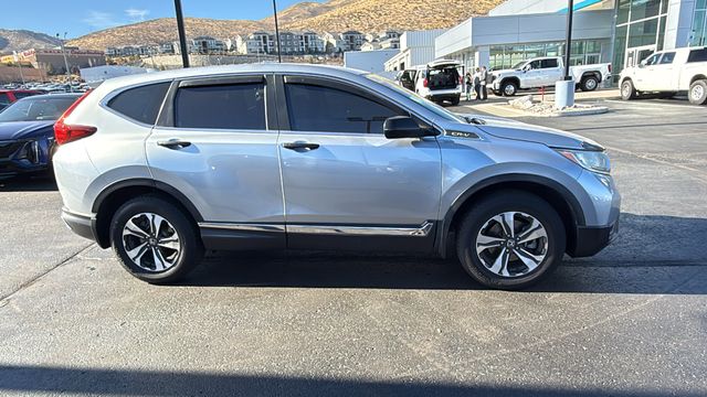 2017 Honda CR-V LX 2